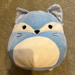 Keith the Fox Squishmallow